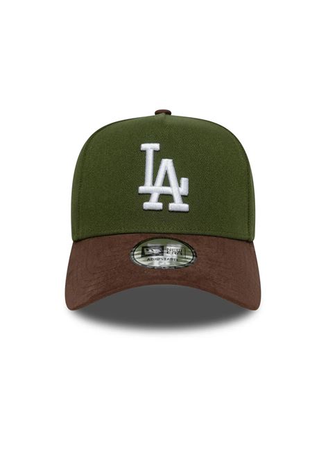  NEW ERA | 60759009SUEDE.RIGBRW-VERDE